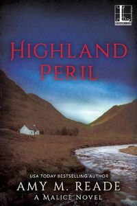 Cover image for Highland Peril