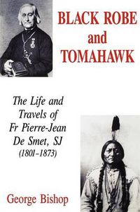 Cover image for Black Robe and Tomahawk