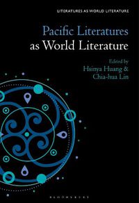 Cover image for Pacific Literatures as World Literature