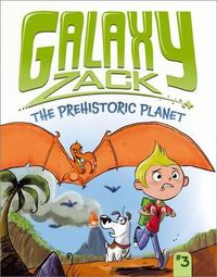 Cover image for The Prehistoric Planet: Volume 3