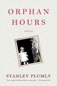 Cover image for Orphan Hours: Poems