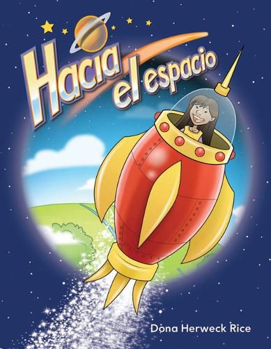 Cover image for Hacia el espacio (Into Space) (Spanish Version)