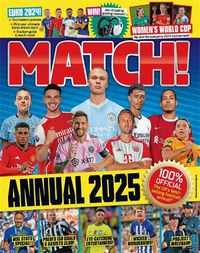 Cover image for Match Annual 2025