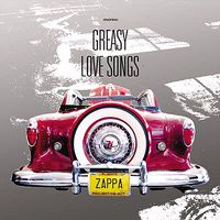 Cover image for Greasy Love Songs