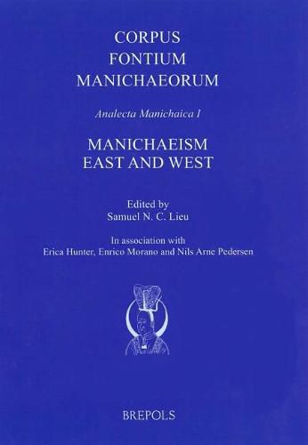 Manichaeism East and West