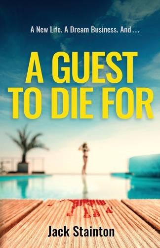 Cover image for A Guest to Die For