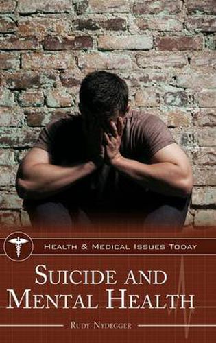 Cover image for Suicide and Mental Health