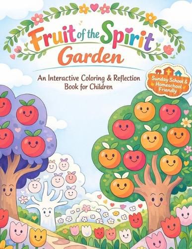 Cover image for Fruit of The Spirit