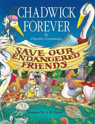 Cover image for Chadwick Forever