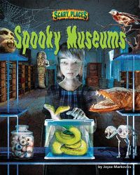 Cover image for Spooky Museums