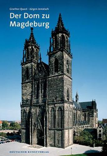 Cover image for Der Dom zu Magdeburg