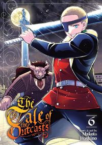 Cover image for The Tale of the Outcasts Vol. 6