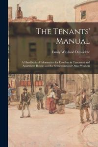 Cover image for The Tenants' Manual