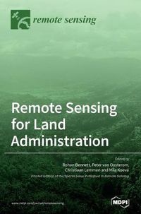 Cover image for Remote Sensing for Land Administration