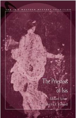 The Priestess of Isis