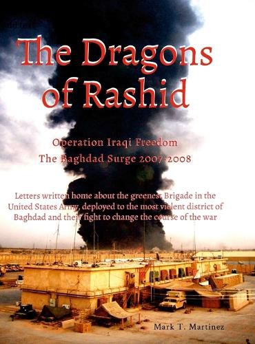 Cover image for The Dragons of Rashid