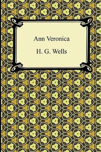 Cover image for Ann Veronica