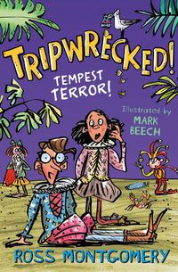 Cover image for Tripwrecked!: Tempest Terror