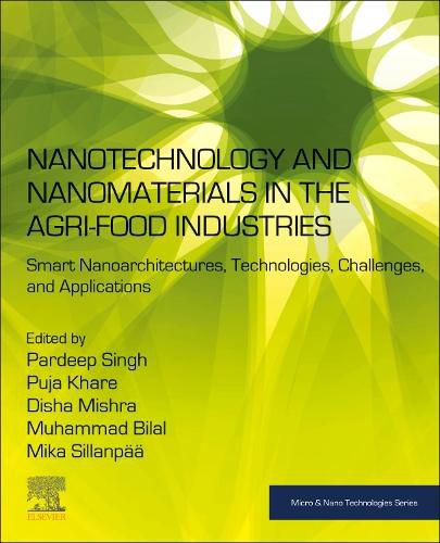 Cover image for Nanotechnology and Nanomaterials in the Agri-Food Industries