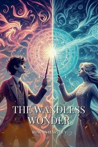 Cover image for The Wandless Wonder