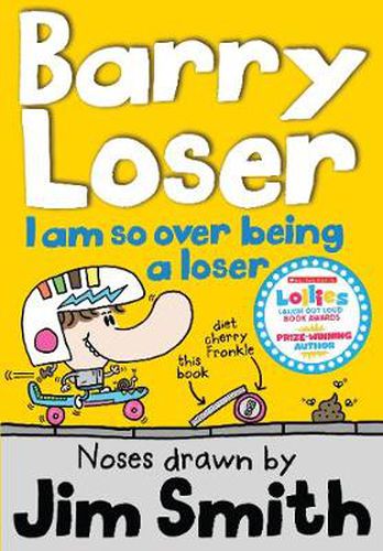 Cover image for I am so over being a Loser