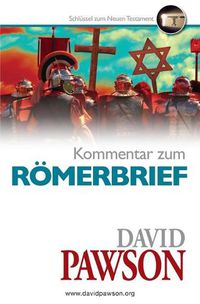 Cover image for Kommentar zum Roemerbrief