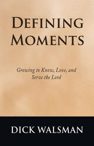 Cover image for Defining Moments