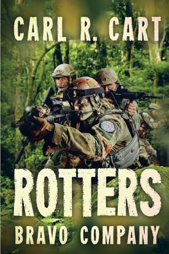 Cover image for Rotters: Bravo Company