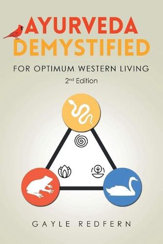 Cover image for Ayurveda Demystified