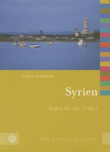 Cover image for Syrien