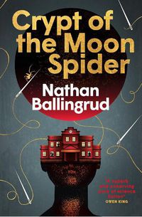 Cover image for Crypt of the Moon Spider