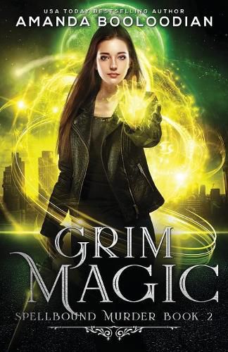 Cover image for Grim Magic