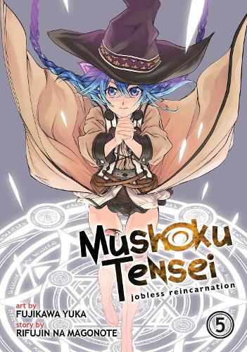 Cover image for Mushoku Tensei: Jobless Reincarnation (Manga) Vol. 5