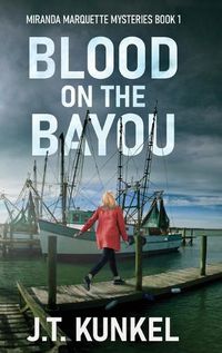 Cover image for Blood on the Bayou