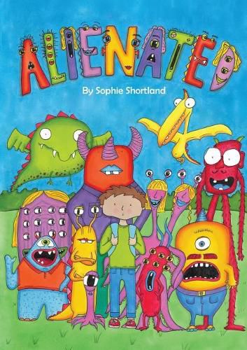 Cover image for Alienated