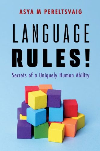 Cover image for Language Rules!