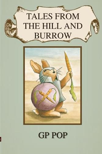 Cover image for Tales from the Hill and Burrow