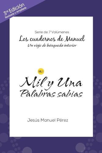 Cover image for Mil y una palabras sabias