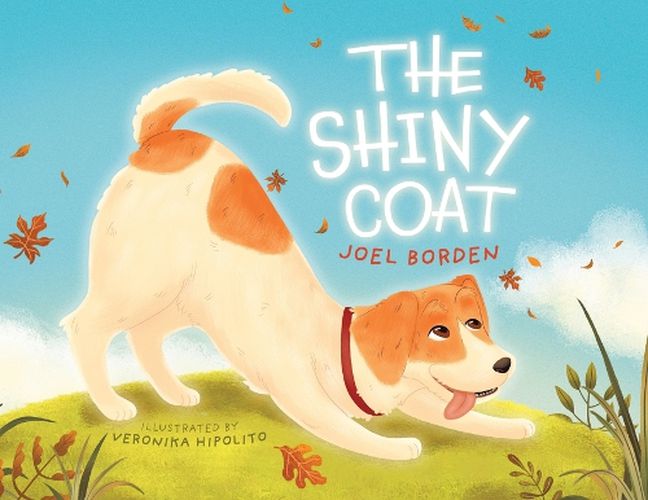 Cover image for The Shiny Coat