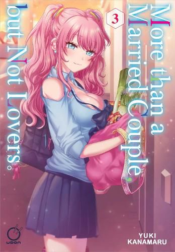 Cover image for More than a Married Couple, but Not Lovers Volume 3