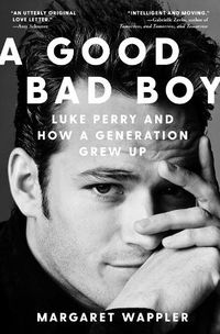 Cover image for A Good Bad Boy
