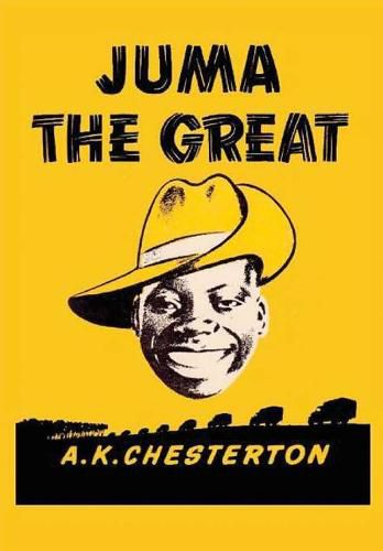 Cover image for Juma the Great