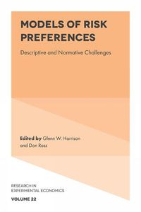 Cover image for Models of Risk Preferences