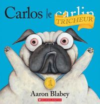 Cover image for Carlos Le Tricheur