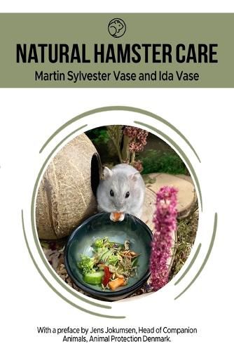 Cover image for Natural Hamster Care