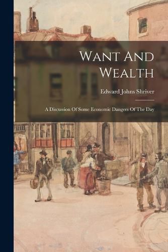 Cover image for Want And Wealth