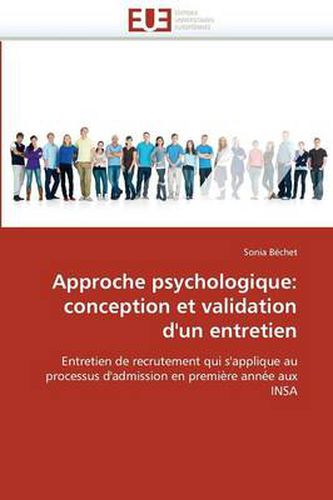 Cover image for Approche Psychologique