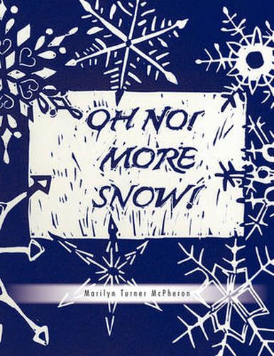 Cover image for Oh No! More Snow!