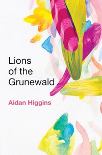 Cover image for Lions of Grunewald