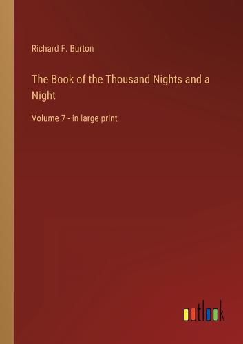 Cover image for The Book of the Thousand Nights and a Night